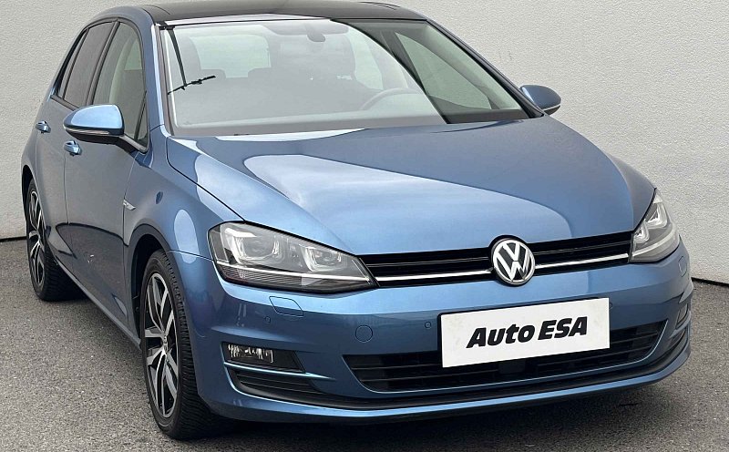 Volkswagen Golf 1.4 TSi CUP
