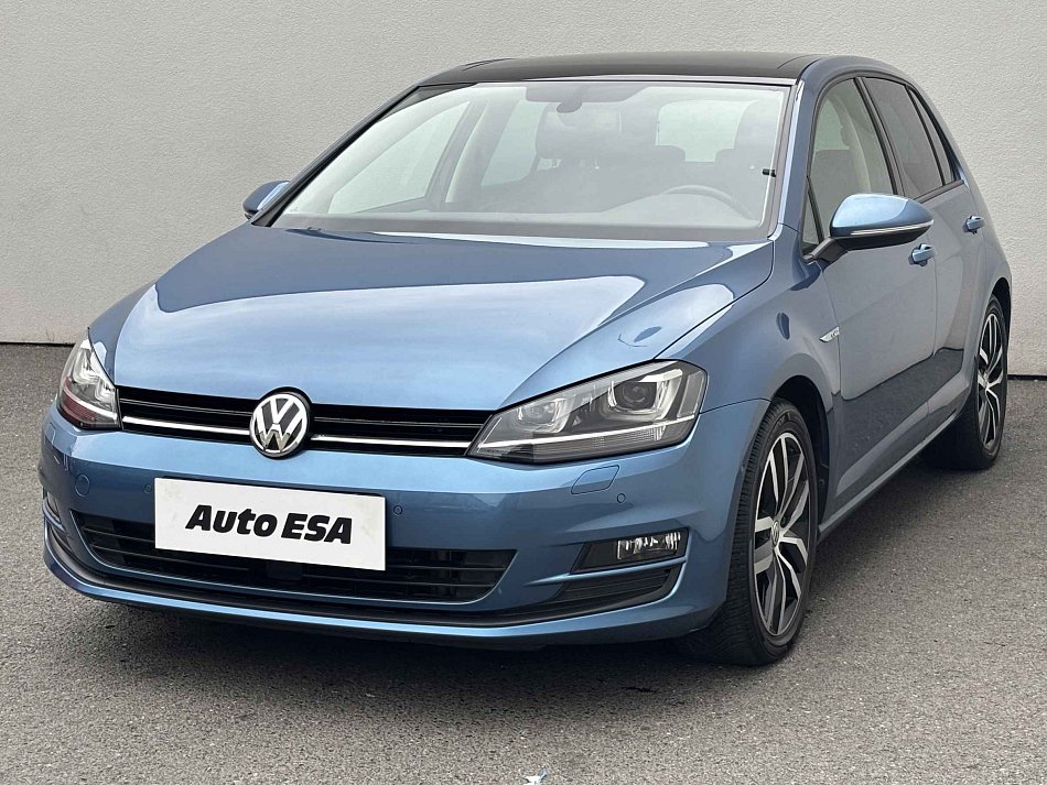 Volkswagen Golf 1.4 TSi CUP