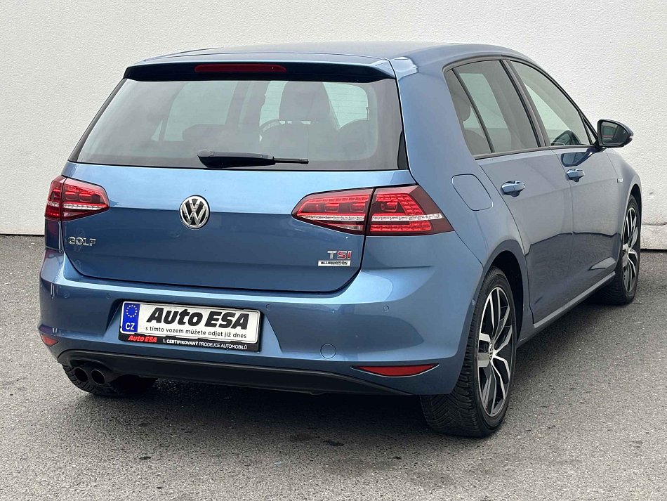 Volkswagen Golf 1.4 TSi CUP