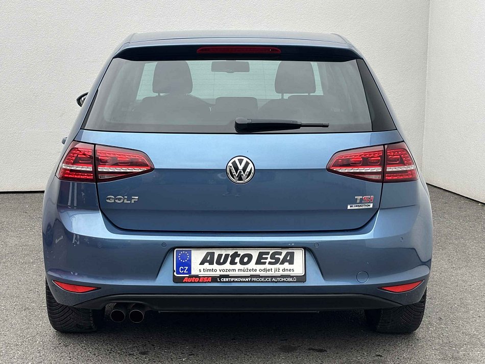 Volkswagen Golf 1.4 TSi CUP