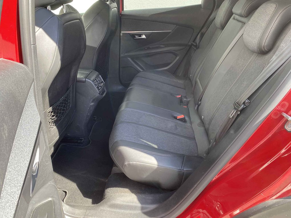 Peugeot 3008 1.5 HDi GT Line