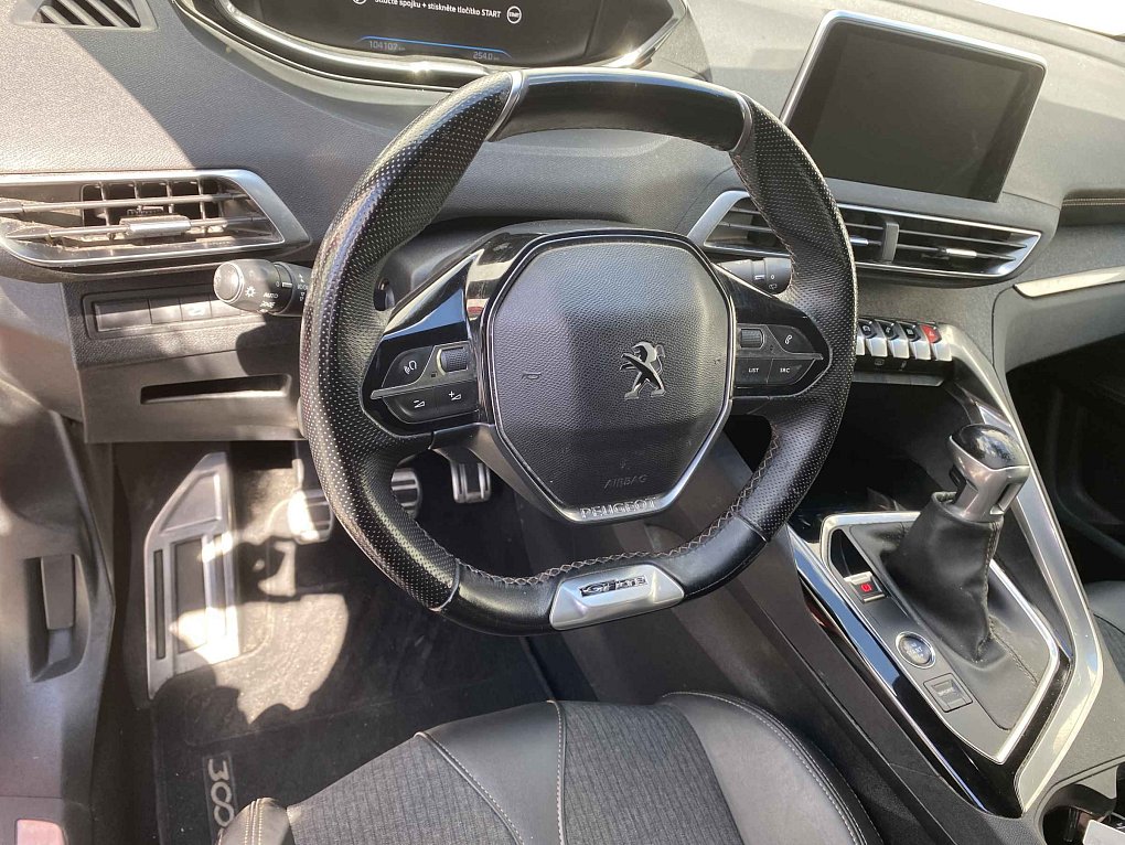 Peugeot 3008 1.5 HDi GT Line