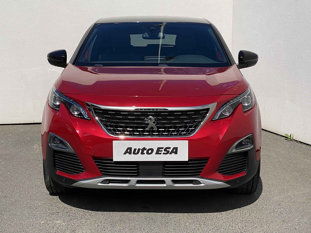 Peugeot 3008 1.5 HDi GT Line