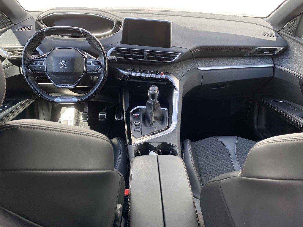 Peugeot 3008 1.5 HDi GT Line