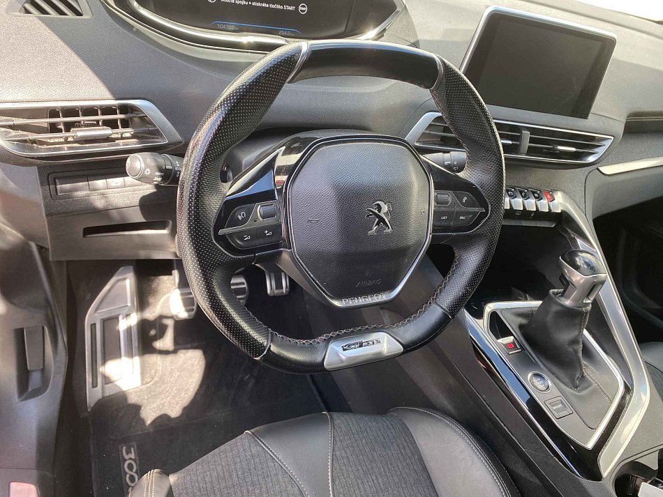 Peugeot 3008 1.5 HDi GT Line