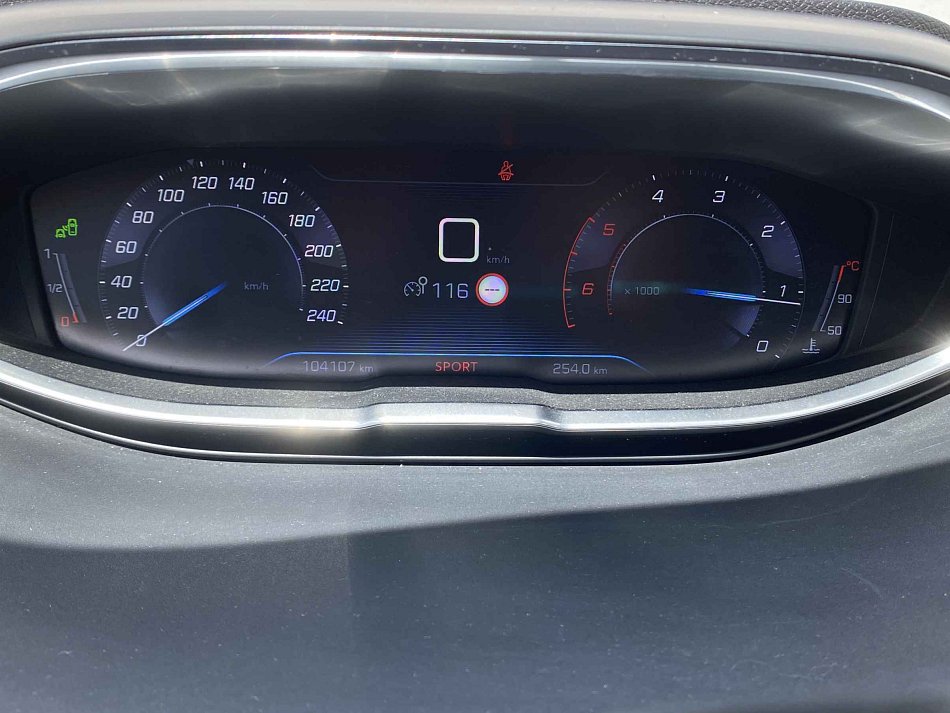 Peugeot 3008 1.5 HDi GT Line