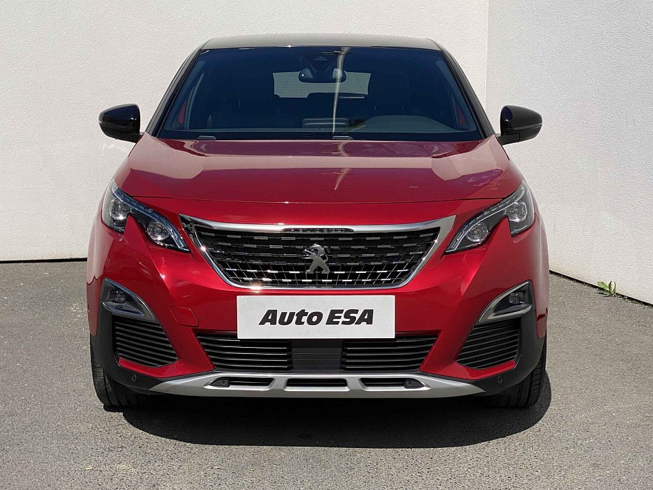 Peugeot 3008 1.5 HDi GT Line
