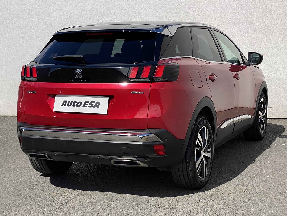 Peugeot 3008 1.5 HDi GT Line