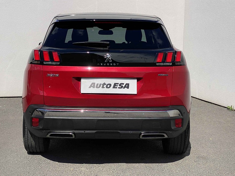 Peugeot 3008 1.5 HDi GT Line