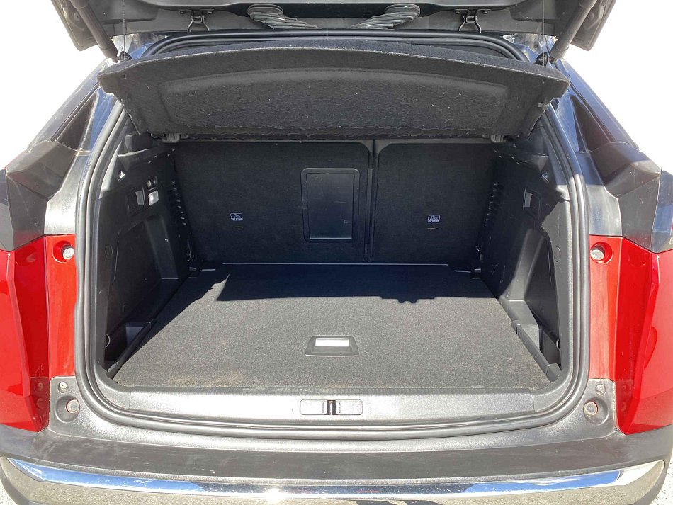 Peugeot 3008 1.5 HDi GT Line