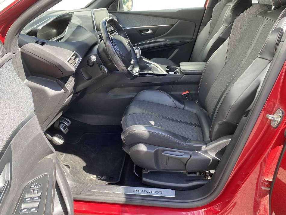 Peugeot 3008 1.5 HDi GT Line