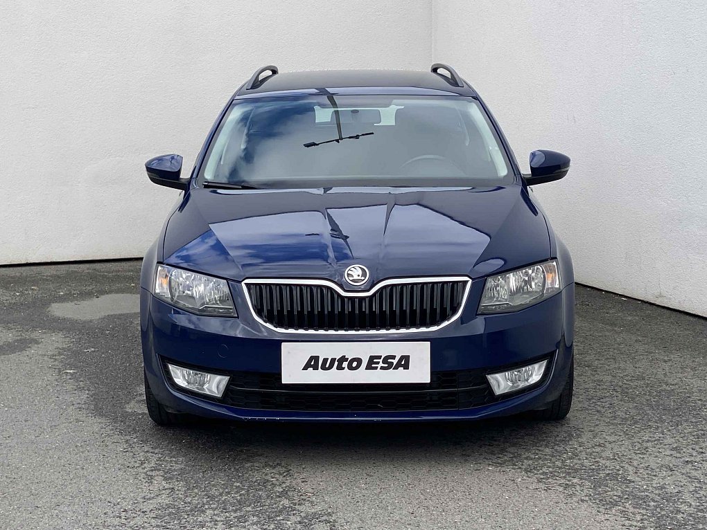 Škoda Octavia III 1.6 TDi Ambition