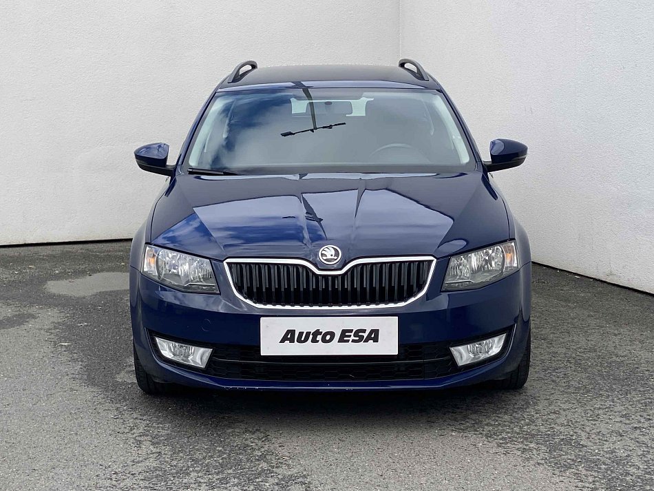 Škoda Octavia III 1.6 TDi Ambition