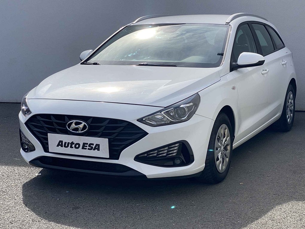 Hyundai I30 1.6 CRDi Smart