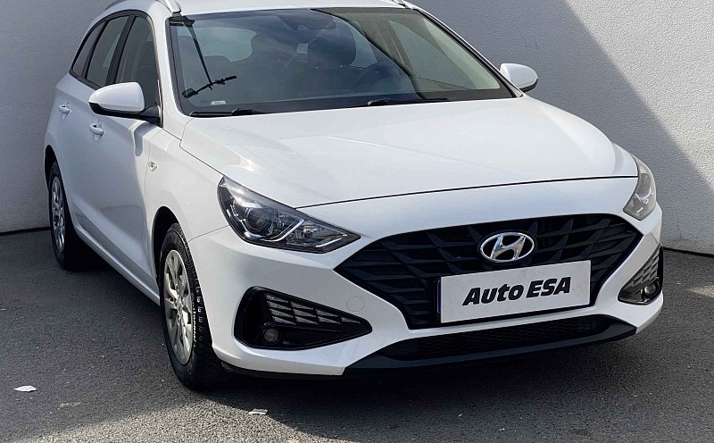 Hyundai I30 1.6 CRDi Smart