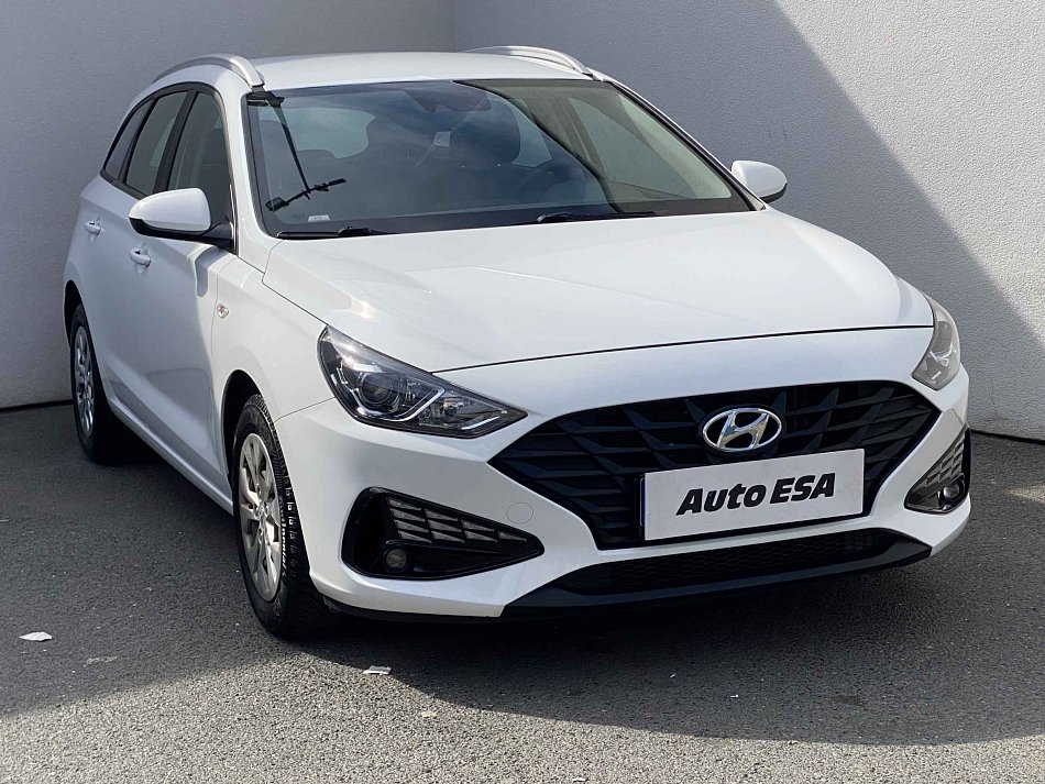 Hyundai I30 1.6 CRDi Smart