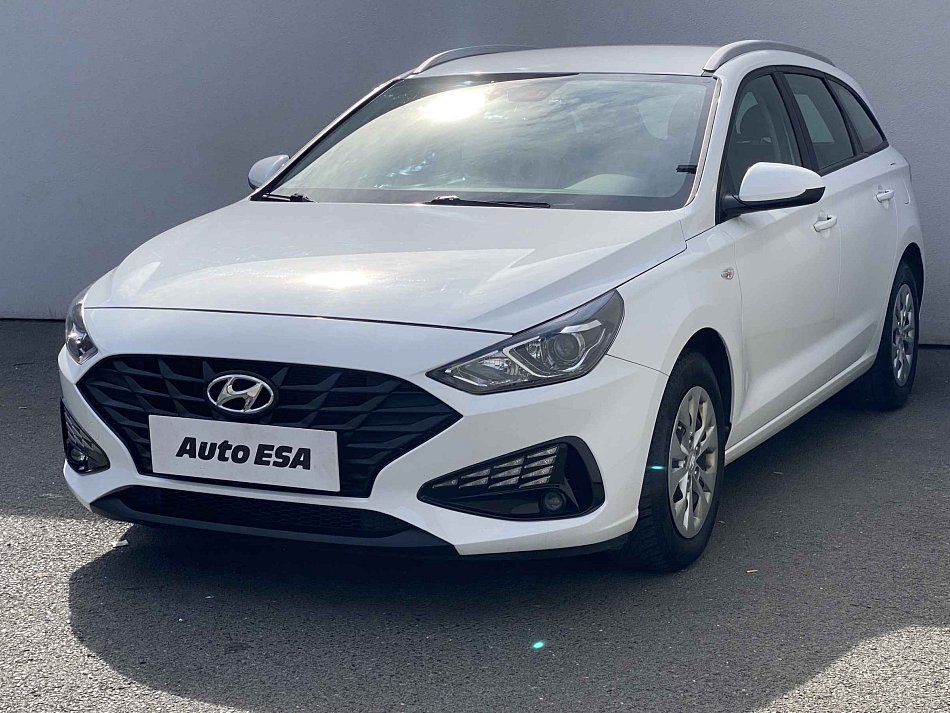 Hyundai I30 1.6 CRDi Smart