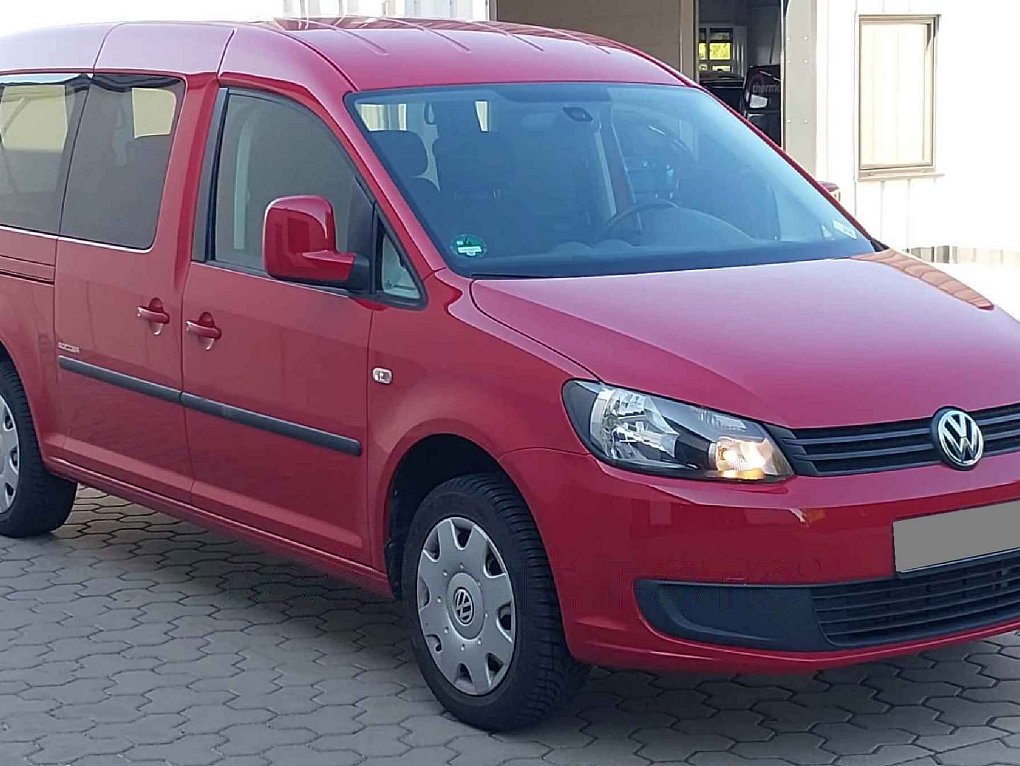 Volkswagen Caddy 1.2TSi Soccer MAXi