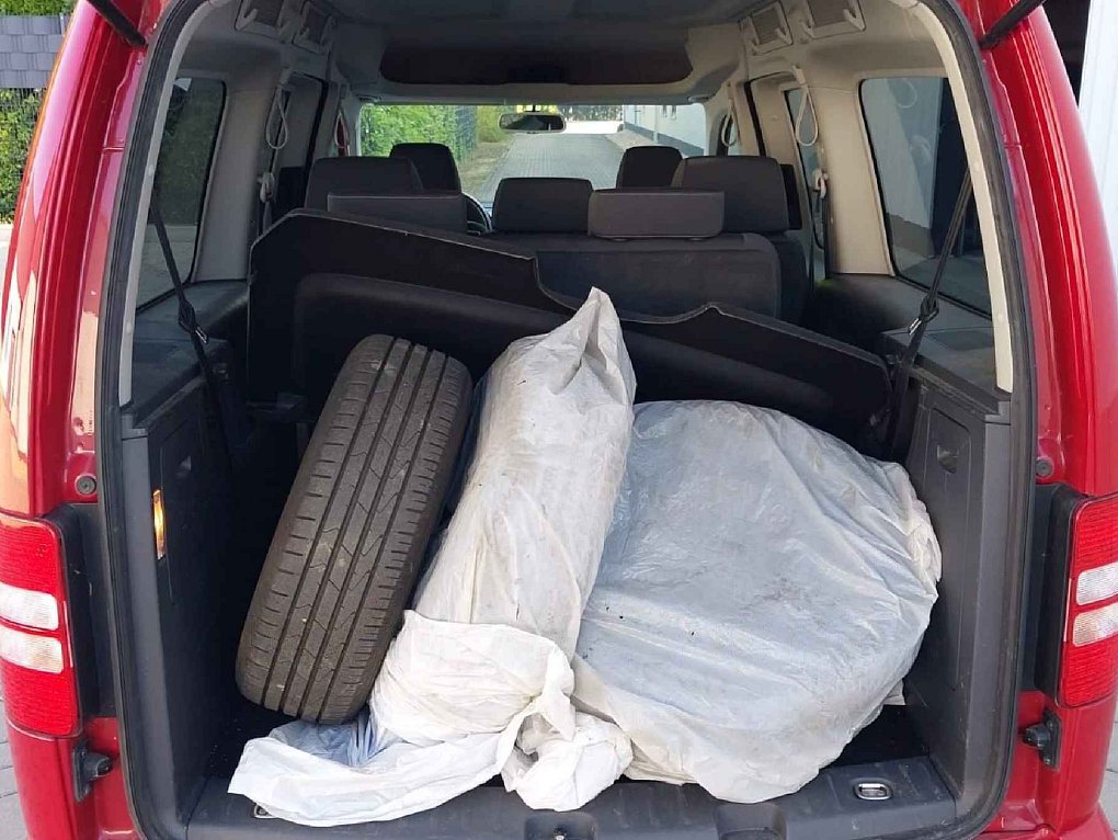 Volkswagen Caddy 1.2TSi Soccer MAXi