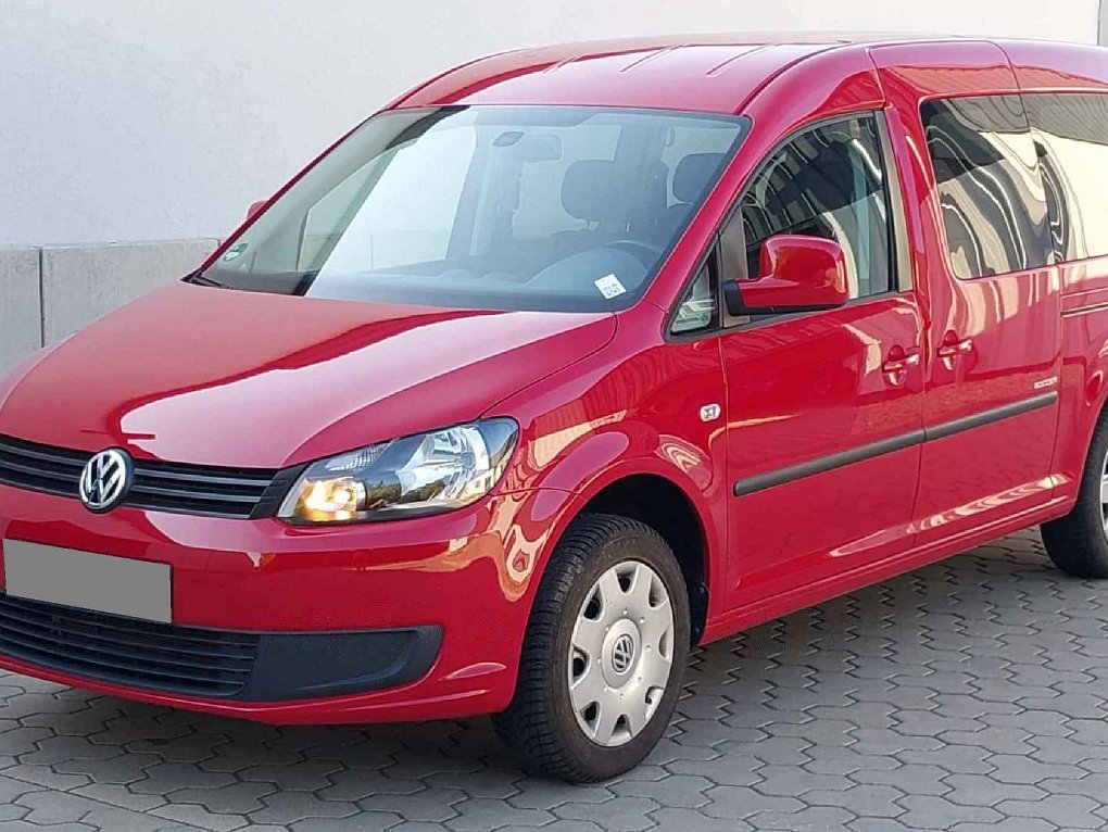 Volkswagen Caddy 1.2TSi Soccer MAXi