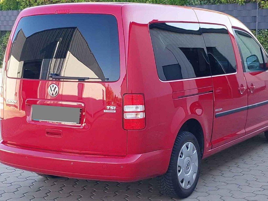 Volkswagen Caddy 1.2TSi Soccer MAXi