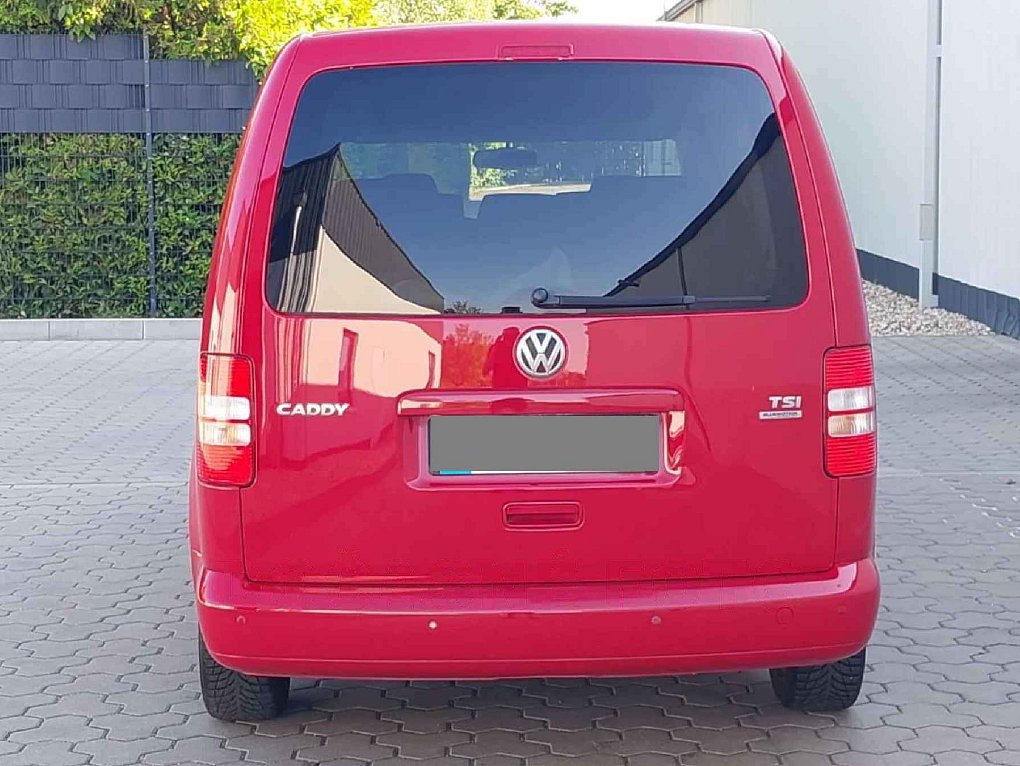 Volkswagen Caddy 1.2TSi Soccer MAXi