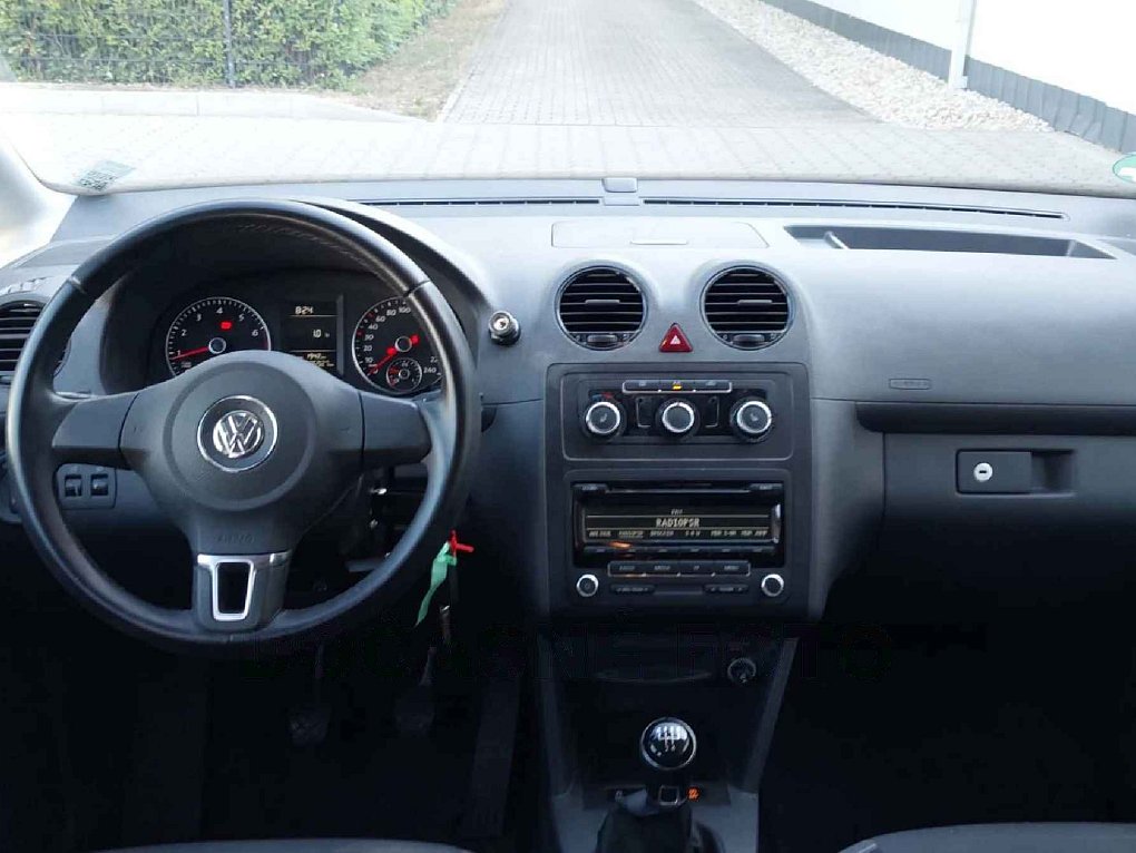 Volkswagen Caddy 1.2TSi Soccer MAXi
