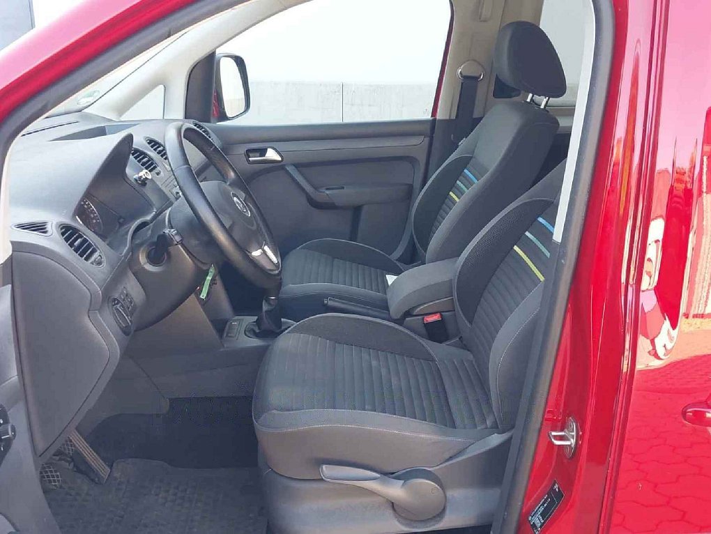 Volkswagen Caddy 1.2TSi Soccer MAXi