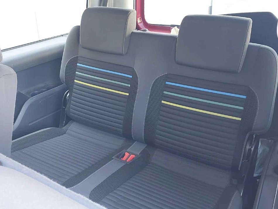 Volkswagen Caddy 1.2TSi Soccer MAXi