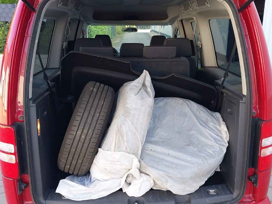 Volkswagen Caddy 1.2TSi Soccer MAXi