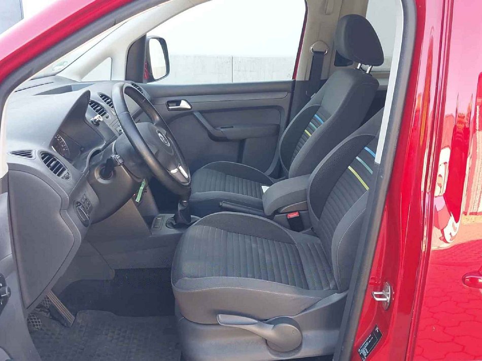 Volkswagen Caddy 1.2TSi Soccer MAXi