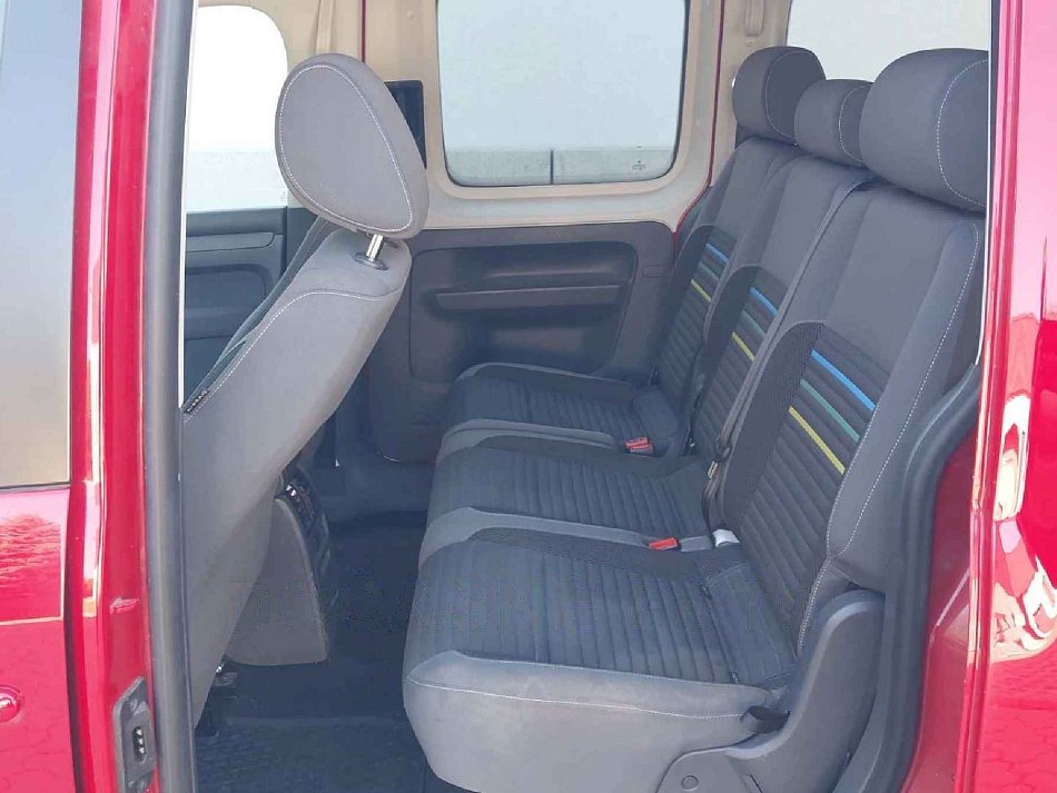 Volkswagen Caddy 1.2TSi Soccer MAXi