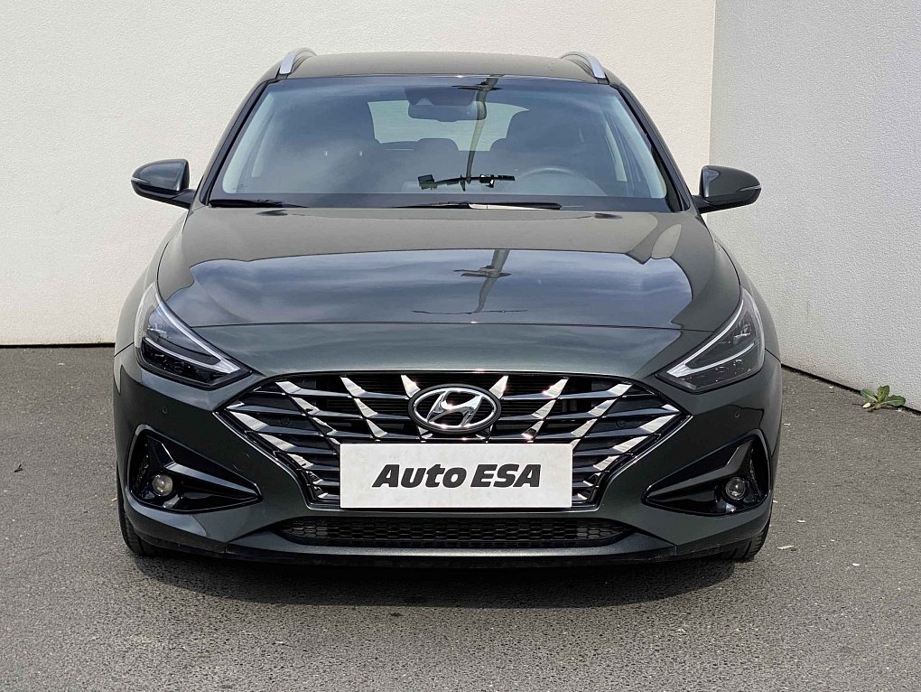 Hyundai I30 1.5 T-GDi Smart