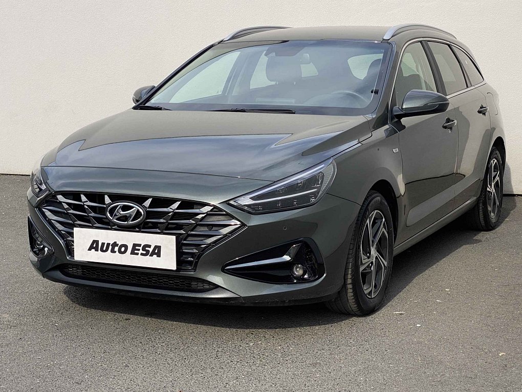 Hyundai I30 1.5 T-GDi Smart
