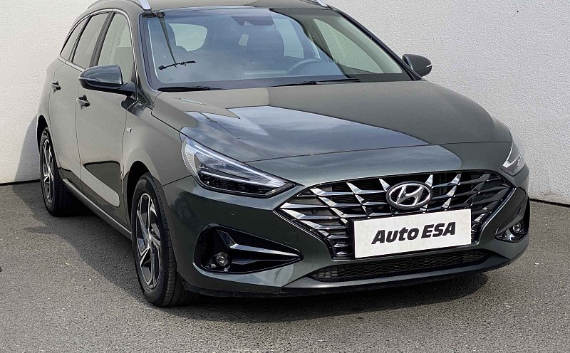 Hyundai I30 1.5 T-GDi Smart