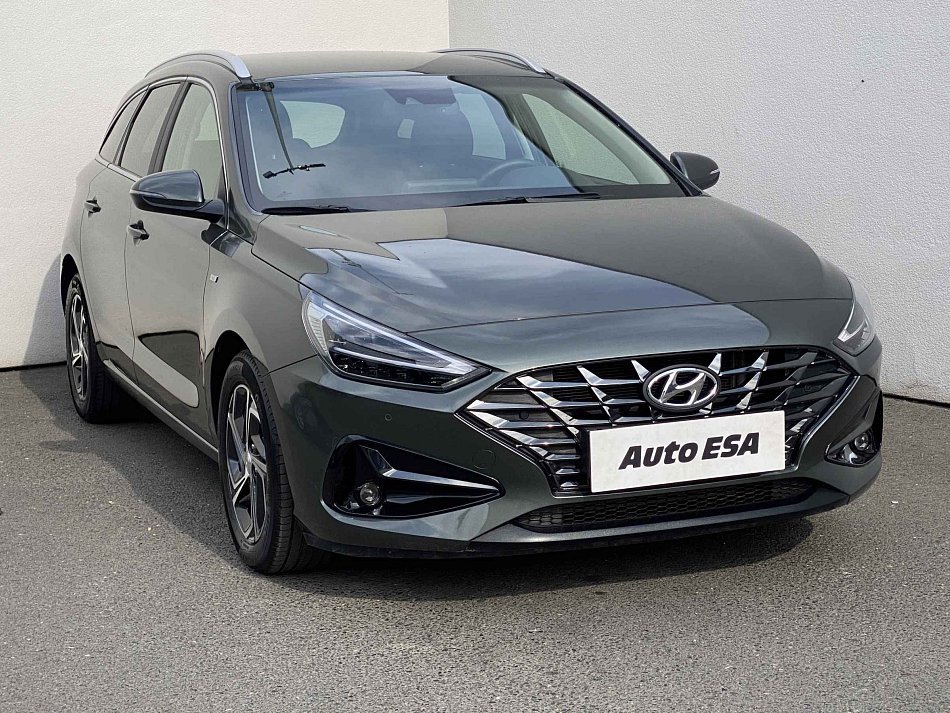 Hyundai I30 1.5 T-GDi Smart
