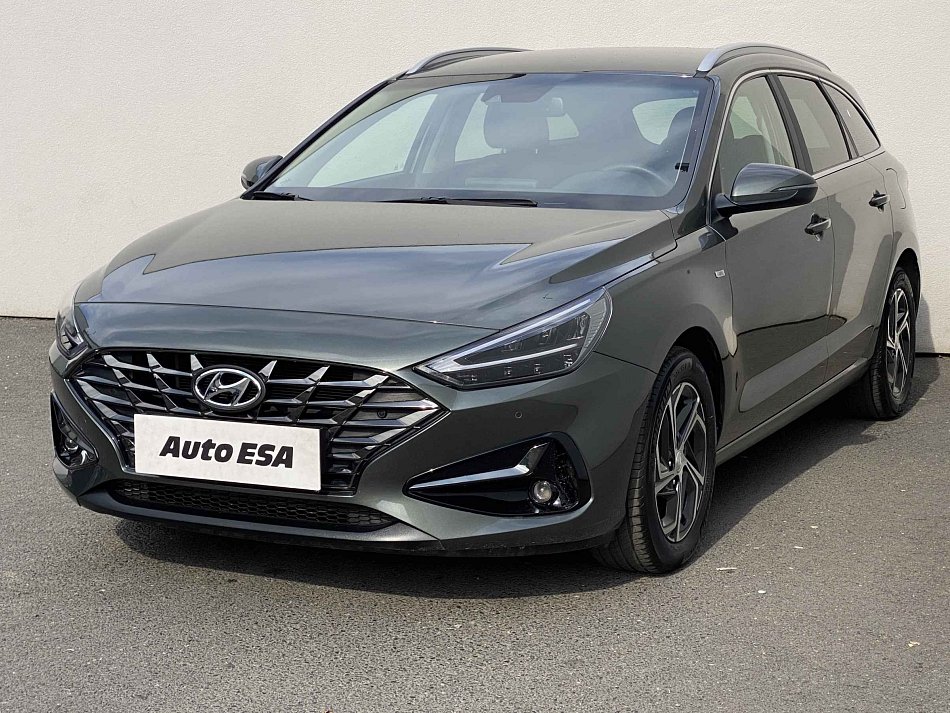 Hyundai I30 1.5 T-GDi Smart