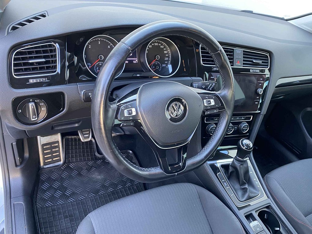 Volkswagen Golf 1.6TDi 