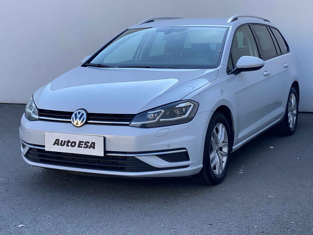 Volkswagen Golf 1.6TDi 