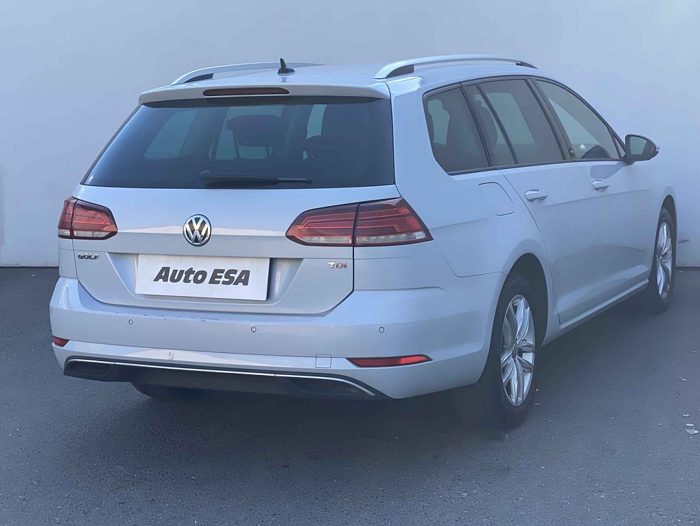 Volkswagen Golf 1.6TDi 
