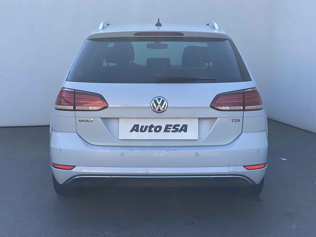 Volkswagen Golf 1.6TDi 