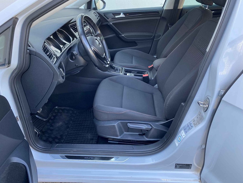 Volkswagen Golf 1.6TDi 