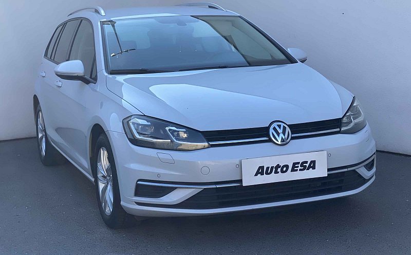 Volkswagen Golf 1.6TDi 