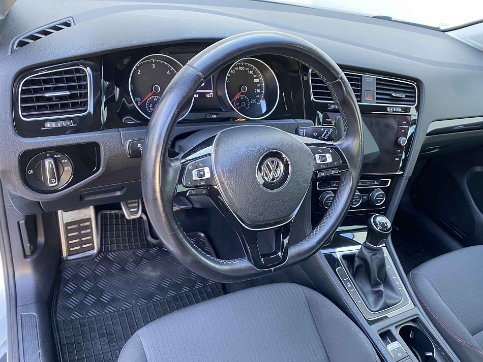 Volkswagen Golf 1.6TDi 