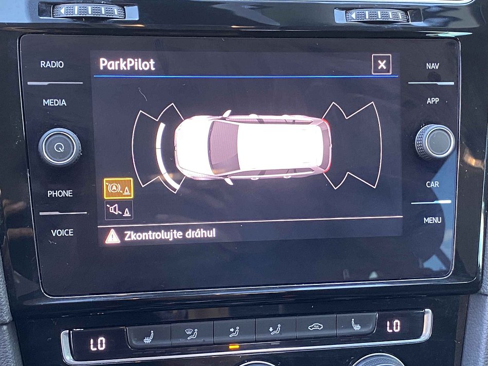 Volkswagen Golf 1.6TDi 