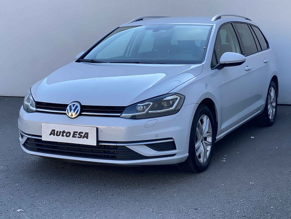 Volkswagen Golf 1.6TDi 