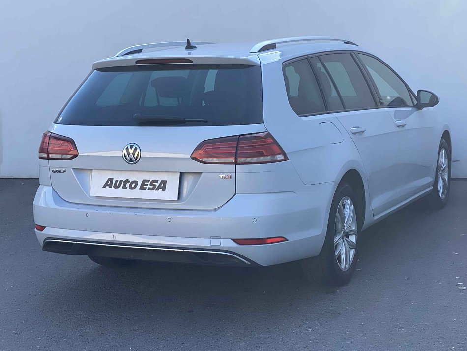 Volkswagen Golf 1.6TDi 