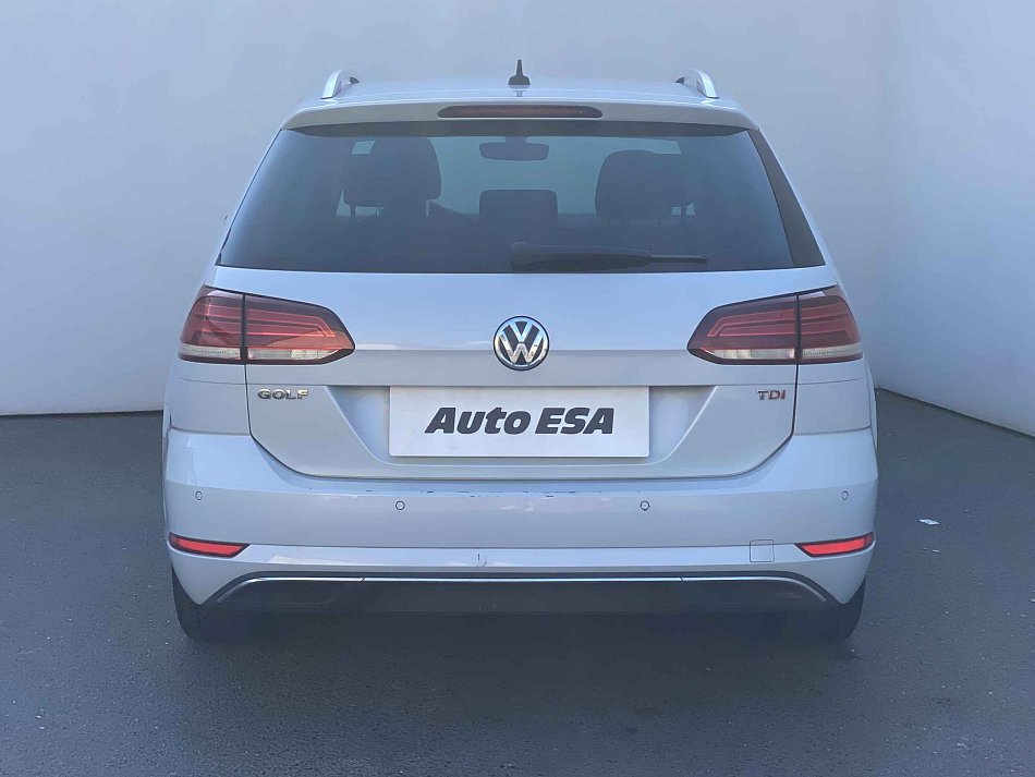 Volkswagen Golf 1.6TDi 