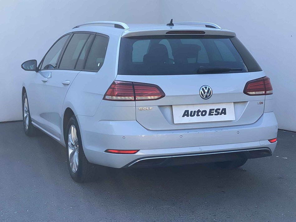 Volkswagen Golf 1.6TDi 
