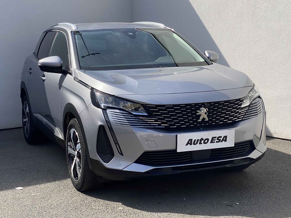 Peugeot 3008 1.2 PT Allure